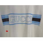 2025年2月28日高品質新品Gucci半袖 tシャツDW工場