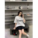 2025年2月28日高品質新品Balenciaga半袖 tシャツDW工場