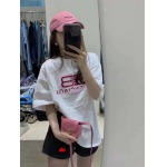 2025年2月28日高品質新品Balenciaga半袖 tシャツDW工場