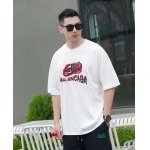 2025年2月28日高品質新品Balenciaga半袖 tシャツDW工場