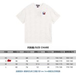 2025年2月28日高品質新品Louis Vuittonニット半袖 tシャツDW工場