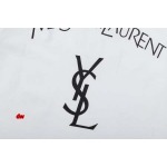 2025年2月28日高品質新品 YSL半袖 tシャツDW工場