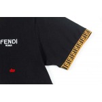 2025年2月28日高品質新品FENDI半袖 tシャツDW工場