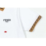 2025年2月28日高品質新品FENDI半袖 tシャツDW工場