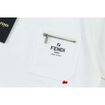 2025年2月28日高品質新品FENDI半袖 tシャツDW工場