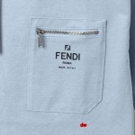 2025年2月28日高品質新品FENDI半袖 tシャツDW工場