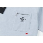 2025年2月28日高品質新品FENDI半袖 tシャツDW工場