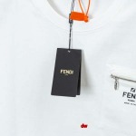 2025年2月28日高品質新品FENDI半袖 tシャツDW工場