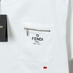 2025年2月28日高品質新品FENDI半袖 tシャツDW工場