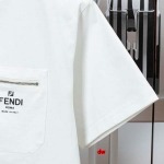 2025年2月28日高品質新品FENDI半袖 tシャツDW工場