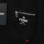 2025年2月28日高品質新品FENDI半袖 tシャツDW工場