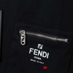 2025年2月28日高品質新品FENDI半袖 tシャツDW工場