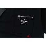 2025年2月28日高品質新品FENDI半袖 tシャツDW工場