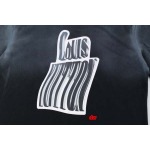 2025年2月28日高品質新品Louis Vuitton半袖 tシャツDW工場