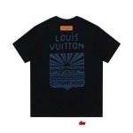 2025年2月28日高品質新品Louis Vuitton半袖 tシャツDW工場