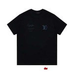 2025年2月28日高品質新品Louis Vuitton半袖 tシャツDW工場