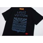 2025年2月28日高品質新品Louis Vuitton半袖 tシャツDW工場