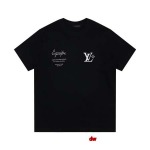 2025年2月28日高品質新品Louis Vuitton半袖 tシャツDW工場