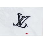 2025年2月28日高品質新品Louis Vuitton半袖 tシャツDW工場