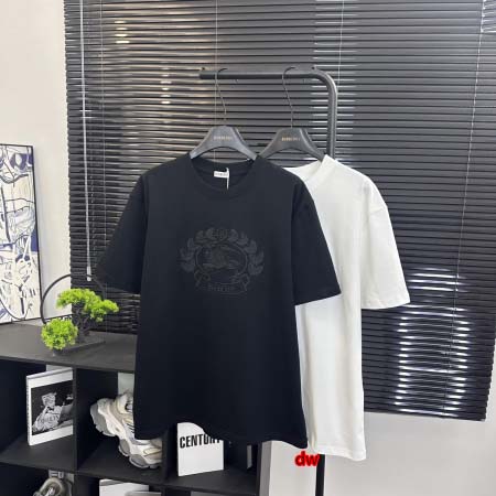 2025年2月28日高品質新品BURBERRY半袖 tシャツ...