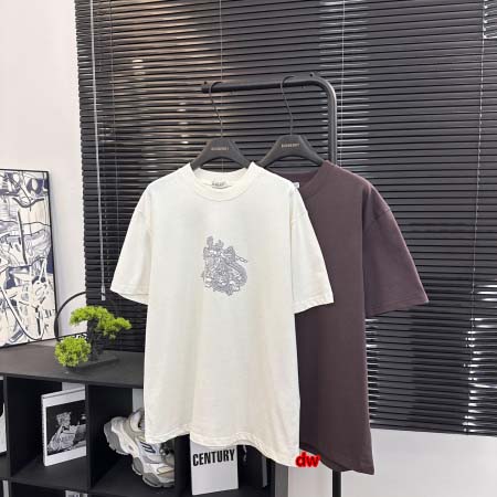 2025年2月28日高品質新品BURBERRY半袖 tシャツ...