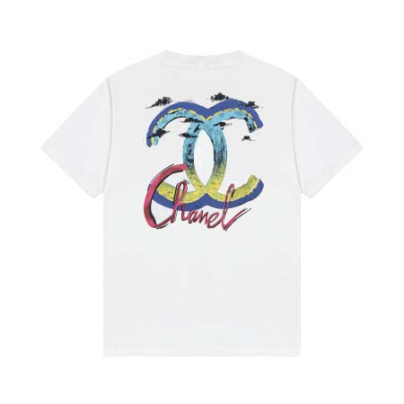 2025年3月2日春夏高品質新品 Chanel半袖 tシャツDW工場