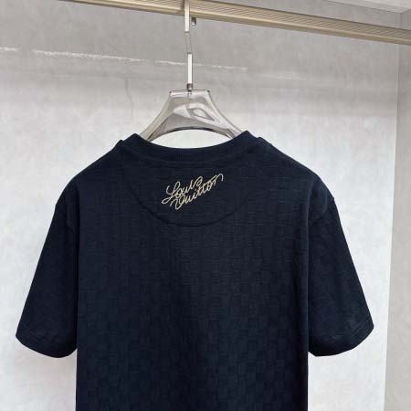 2025年3月3日春夏高品質新品Louis Vuitton半袖 tシャツliangp工場