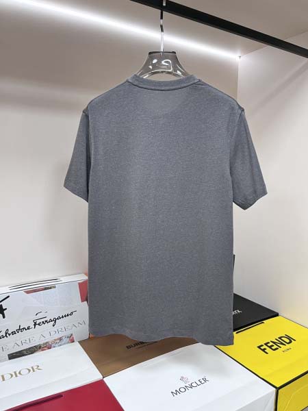 2025年3月11日春夏高品質新品Loro Piana    半袖Tシャツasibin工場