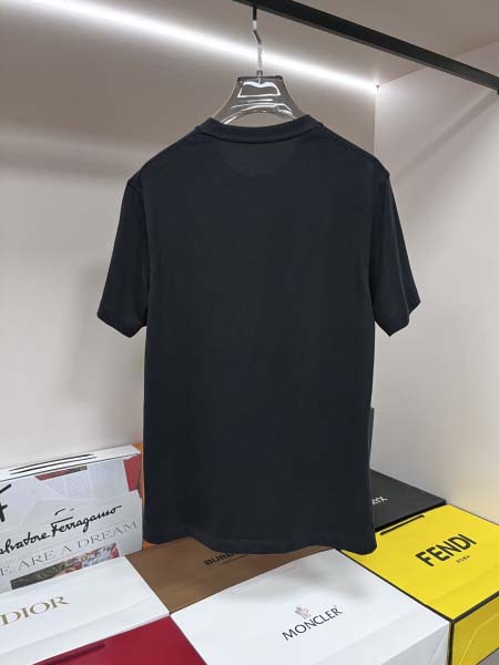 2025年3月11日春夏高品質新品Loro Piana    半袖Tシャツasibin工場