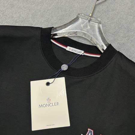 2025年3月12日春夏高品質新品MONCLER半袖Tシャツqishang工場