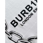 2025年3月1日春夏高品質新品BURBERRY半袖 tシャツDW工場