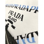 2025年3月1日春夏高品質新品PRADA半袖 tシャツDW工場