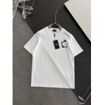 2025年3月1日春夏高品質新品FENDI半袖 tシャツDW工場