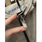 2025年3月3日春秋高品質新品BURBERRYジャケットliangp工場