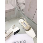 2025年3月10日入荷新品Jimmy Choo業界最高品質の女性用靴本革製ギフト/誕生日/bolin工場