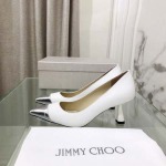 2025年3月10日入荷新品Jimmy Choo業界最高品質の女性用靴本革製ギフト/誕生日/bolin工場