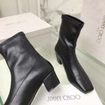 2025年3月10日入荷新品Jimmy Choo業界最高品質の女性用靴本革製ギフト/誕生日/bolin工場