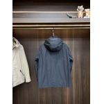 2025年3月10日春秋高品質新品Burberryジャケットasibin工場