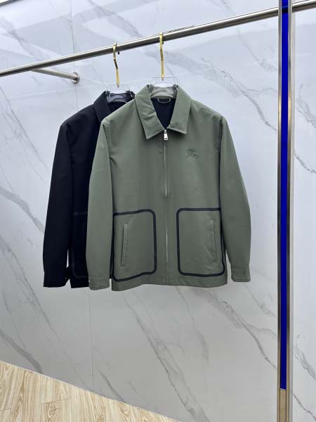 2025年3月10日春秋高品質新品BURBERRYジャケット...