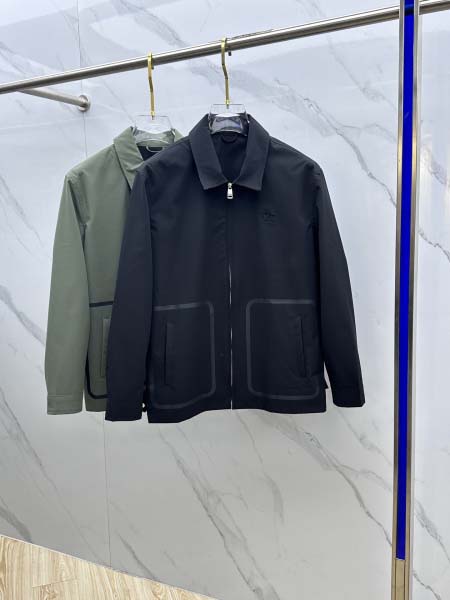 2025年3月10日春秋高品質新品BURBERRYジャケット...