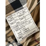 2025年3月10日春秋高品質新品Burberryジャケットasibin工場