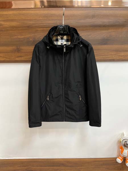 2025年3月10日春秋高品質新品Burberryジャケット...