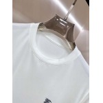 2025年3月11日春夏高品質新品Burberry半袖Tシャツasibin工場