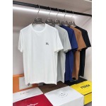 2025年3月11日春夏高品質新品Burberry半袖Tシャツasibin工場