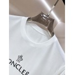 2025年3月11日春夏高品質新品Moncler半袖Tシャツasibin工場