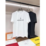 2025年3月11日春夏高品質新品Moncler半袖Tシャツasibin工場