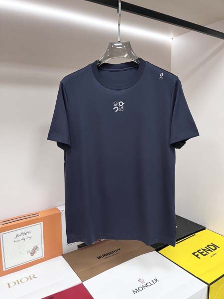 2025年3月11日春夏高品質新品 Chanel半袖Tシャツ...