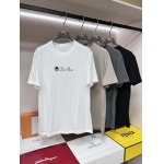 2025年3月11日春夏高品質新品Loro Piana    半袖Tシャツasibin工場