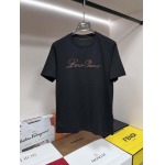 2025年3月11日春夏高品質新品Loro Piana    半袖Tシャツasibin工場