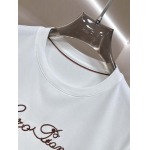 2025年3月11日春夏高品質新品Loro Piana    半袖Tシャツasibin工場